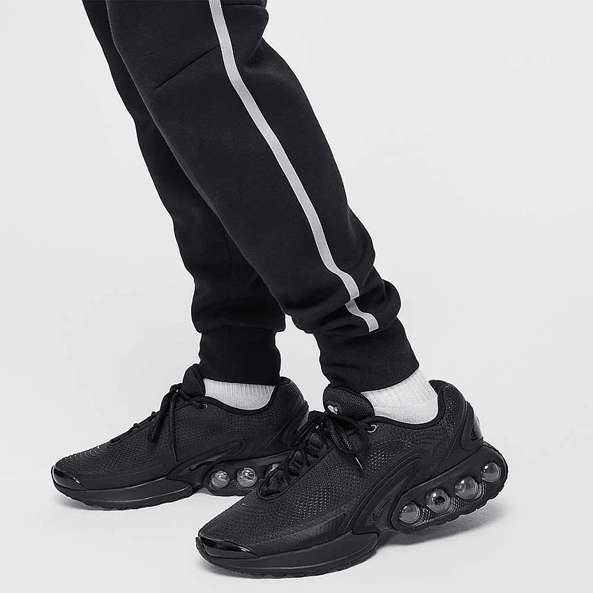 МЪЖКО ДОЛНИЩЕ NIKE FZ0762-010 TCH SSNL TF+ JOGGER ЧЕРНО | Цени от